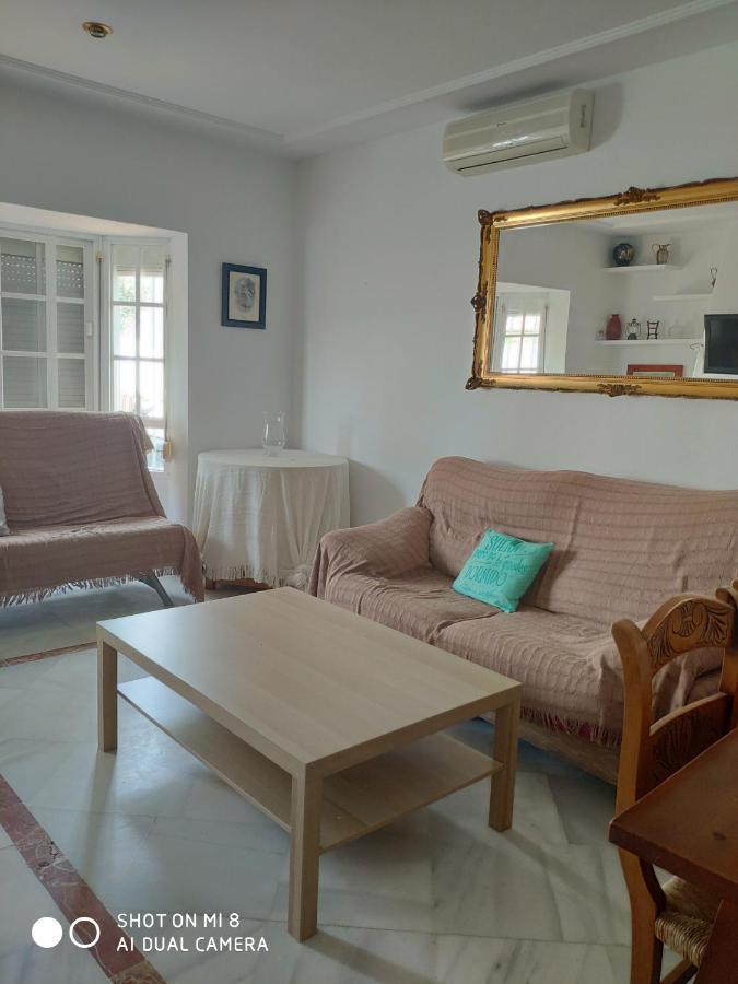 Villa Los Gallos Chiclana de la Frontera Exterior photo