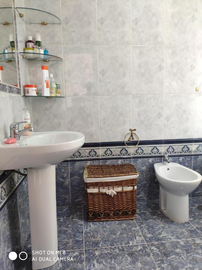 Villa Los Gallos Chiclana de la Frontera Exterior photo