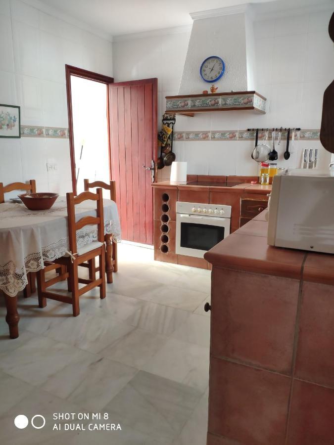 Villa Los Gallos Chiclana de la Frontera Exterior photo